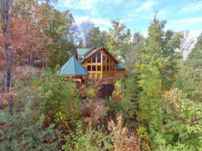  Luvin Logs Lodge Cabin  Севирвилл